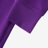 Top-Rated Vibrant Purple Hoodie