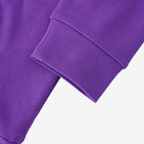 Luxury French-Terry Omega Hoody