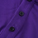 Exclusive Purple Laurel Wreath Polo