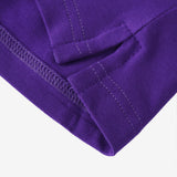 Superior Quality Purple Polo Shirt