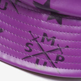 Luxury Vegan Leather Bucket Hat