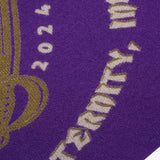 Collector’s Edition Omega Psi Phi Towel