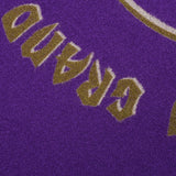 Fraternity Logo Embroidered Towel