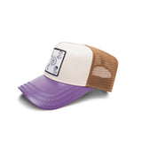 Founders Heritage Leather Trucker Hat