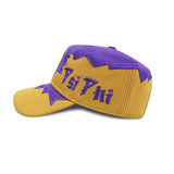 Omega Lightning Snap Back- PRE ORDER. WILL SHIP SEPT 15