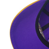 Omega Lightning Snap Back- PRE ORDER. WILL SHIP SEPT 15