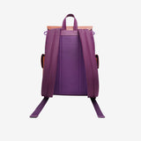 Luxury Omega Signature Canvas Backpack