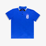 Sigma Fraternity Crest Polo