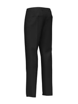 Wrinkle-Resistant Black Dress Pants