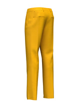 Year-Round Gold Tailored Trousers