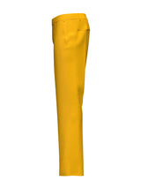 Luxury Terry Cotton Blend Suit Pants