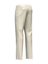 Year-Round Cream Dress Pants