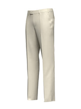 Kappa Tailored Cream Trousers