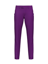 Premium Purple Wool Suit Pants