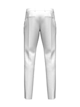 Sigma White Suit Pants (Made to Measure 3-4 Weeks)