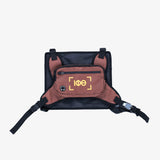 Neoprene Padded Minimalist Chest Pack