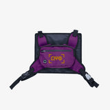 Premium Omega Chest Pack for Travel