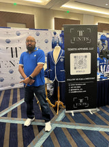 Sigma White Carnation Polo