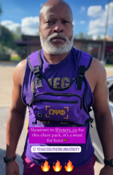 Top-Quality Omega Organizer Pack