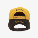 Iota BROWN BRIM, YELLOW CROWN Snapback