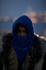 Zeta Sherpa Hoodie Hat