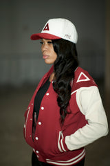 Delta Sherpa Baseball Hat