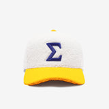 SGRho Sherpa Baseball Hat