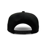 Alpha Black Yellow Rose A-Torch SnapBack