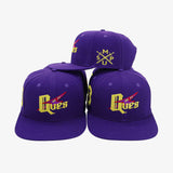 Best Embroidered QUES SOBAT Logo Hat