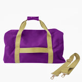 Omega Psi Phi Embroidered Gym Bag