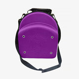 Best Purple 5-Hat Travel Carrier