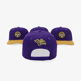 Best Purple Greek Life Cap