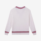 Traditional School Colors Sweater