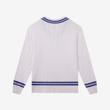 Sigma Iconic Cricket Sweater Tenets Exclusive Patch