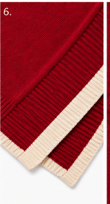 Delta 1913 Shawl w/ Hood