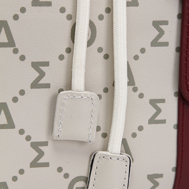 Delta Hitch Backpack in With ΔΣΘ Monogram (PRE-ORDER)