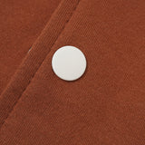 Iota Brown & Gold 60th Anniversary Special Cotton Varsity Jacket 2.0