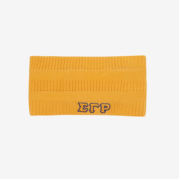 SGRho Satin Line Puff Beanie