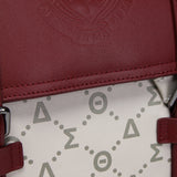 Delta Hitch Backpack in With ΔΣΘ Monogram (PRE-ORDER)