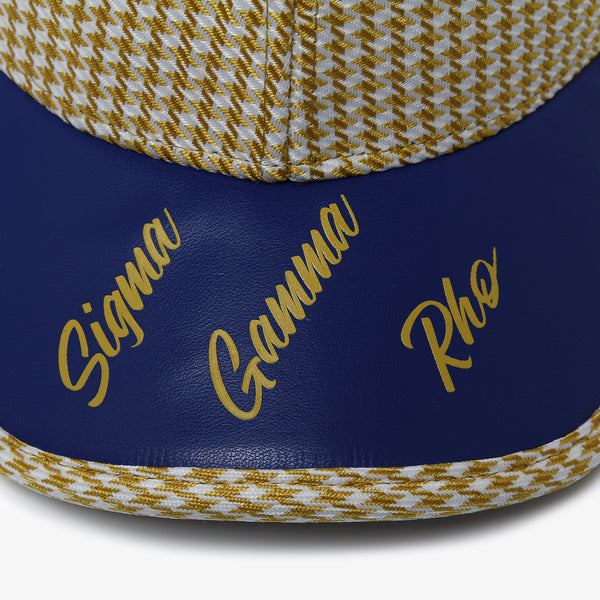 SGRho Hitch Backpack w/ Sherpa & Houndstooth Hat Bundle (PRE-ORDER)