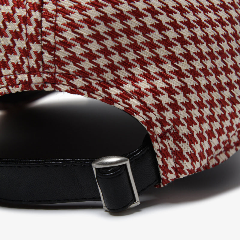 Delta Houndstooth Cap (Pre-Order)