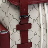 Delta Hitch Backpack in With AOML Monogram (PRE-ORDER)