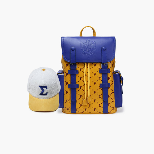 SGRho Hitch Backpack w/ Sherpa Hat Bundle (PRE-ORDER)