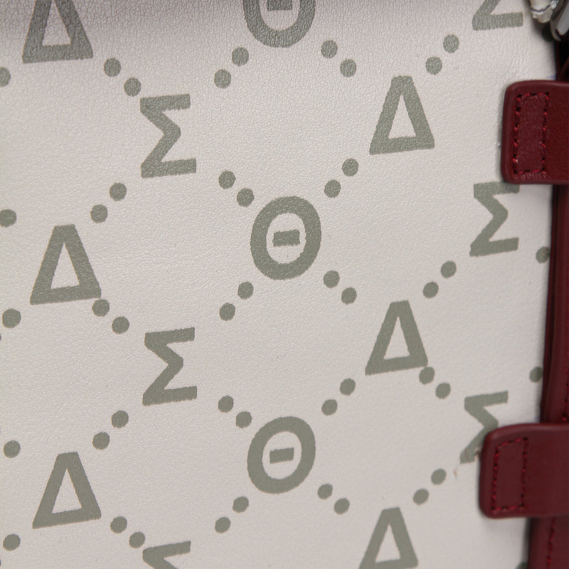 Delta Hitch Backpack in With ΔΣΘ Monogram (PRE-ORDER)