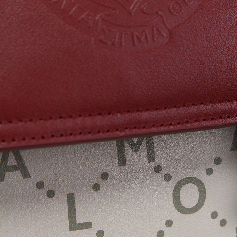 Delta Hitch Backpack in With AOML Monogram (PRE-ORDER)