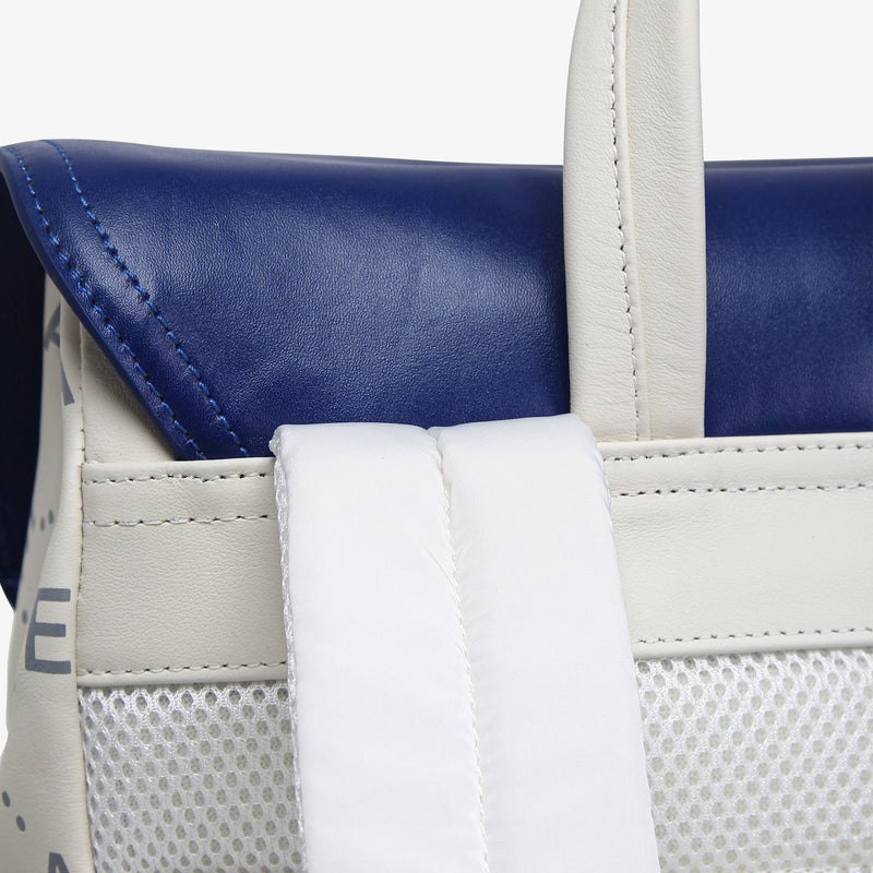 Zeta Hitch Backpack in With Shield Embossed Logo (PRE-ORDER)