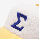 SGRho Hitch Backpack w/ Sherpa & Houndstooth Hat Bundle (PRE-ORDER)