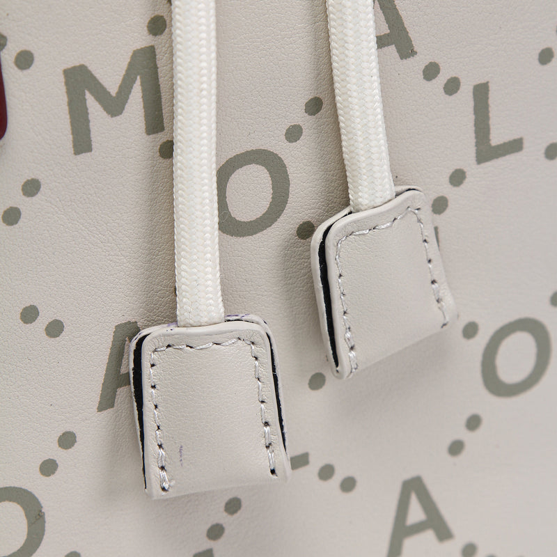 Delta Hitch Backpack in With AOML Monogram (PRE-ORDER)
