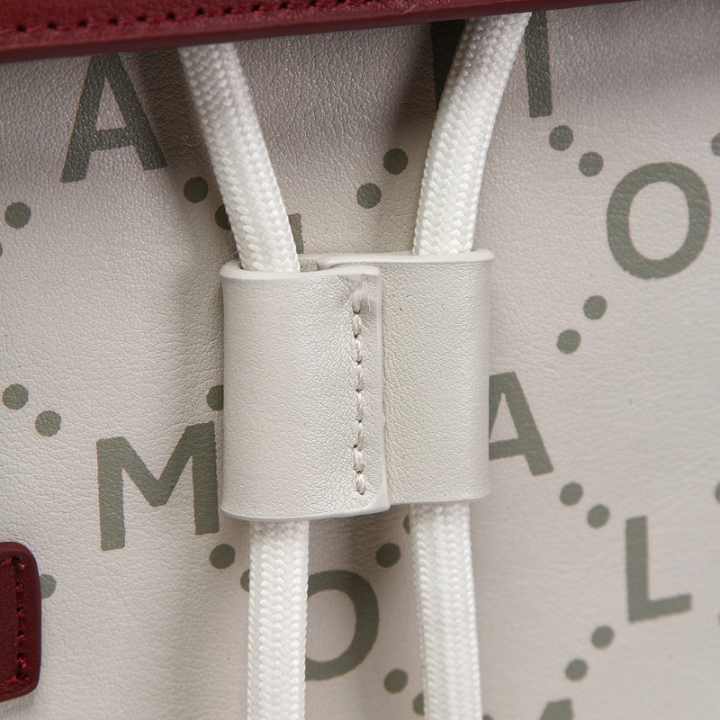 Delta Hitch Backpack in With AOML Monogram (PRE-ORDER)