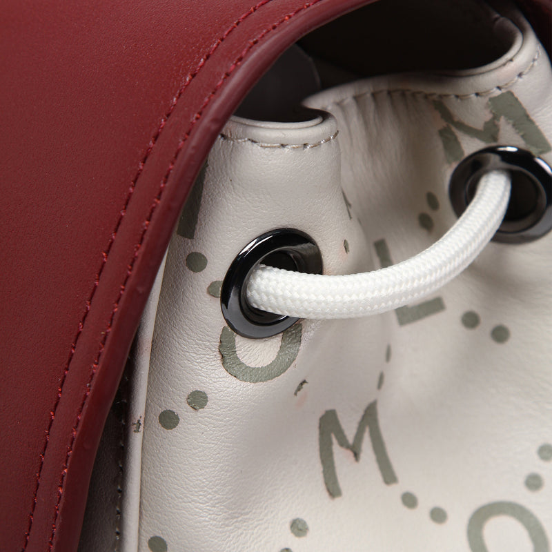 Delta Hitch Backpack in With AOML Monogram (PRE-ORDER)
